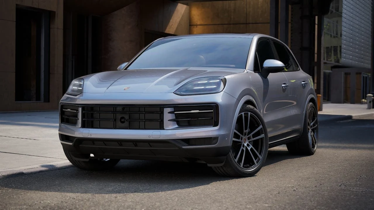 Porsche Cayenne (3rd Generation) | Indigo Auto Group