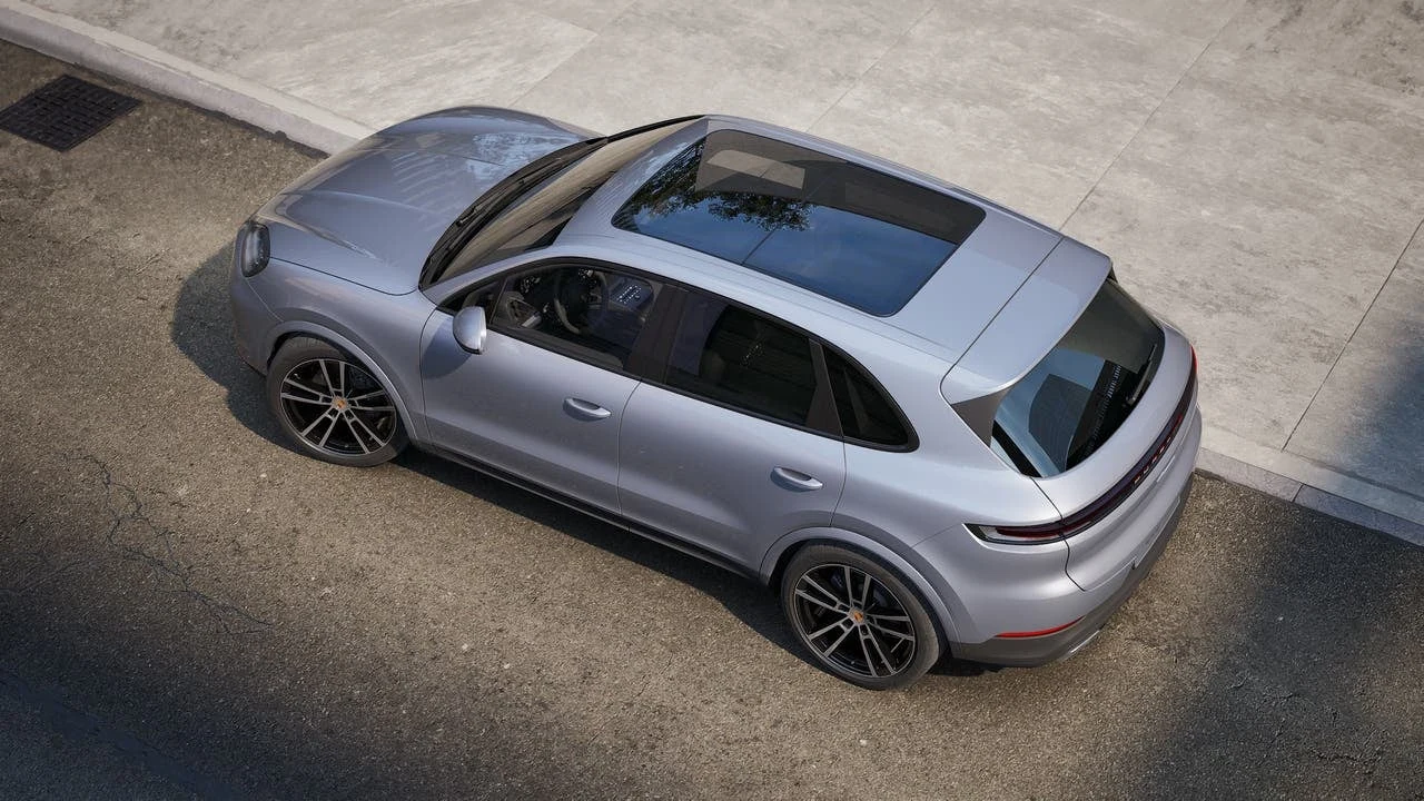 2026 Porsche Cayenne (3rd Generation), 4/14