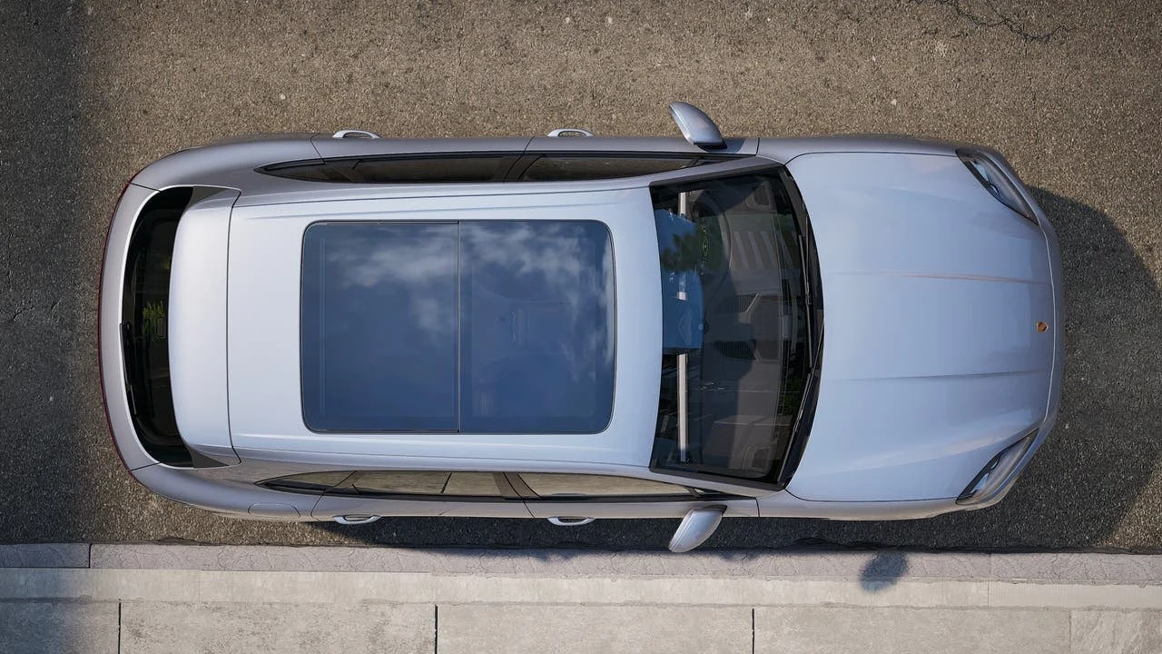 2026 Porsche Cayenne (3rd Generation), 5/14