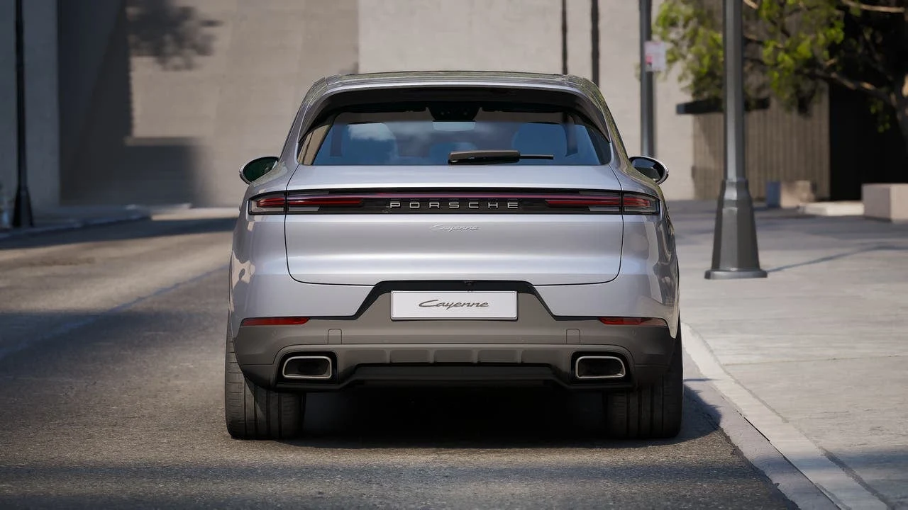 2026 Porsche Cayenne (3rd Generation), 7/14