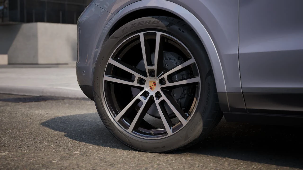2026 Porsche Cayenne (3rd Generation), 10/14