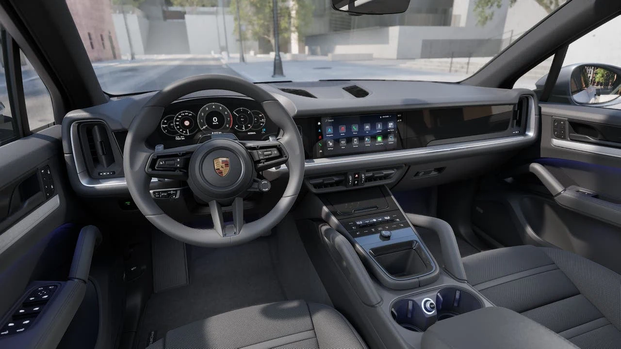 2026 Porsche Cayenne (3rd Generation), 11/14