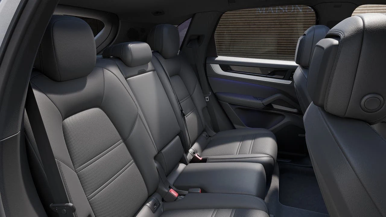 2026 Porsche Cayenne (3rd Generation), 13/14