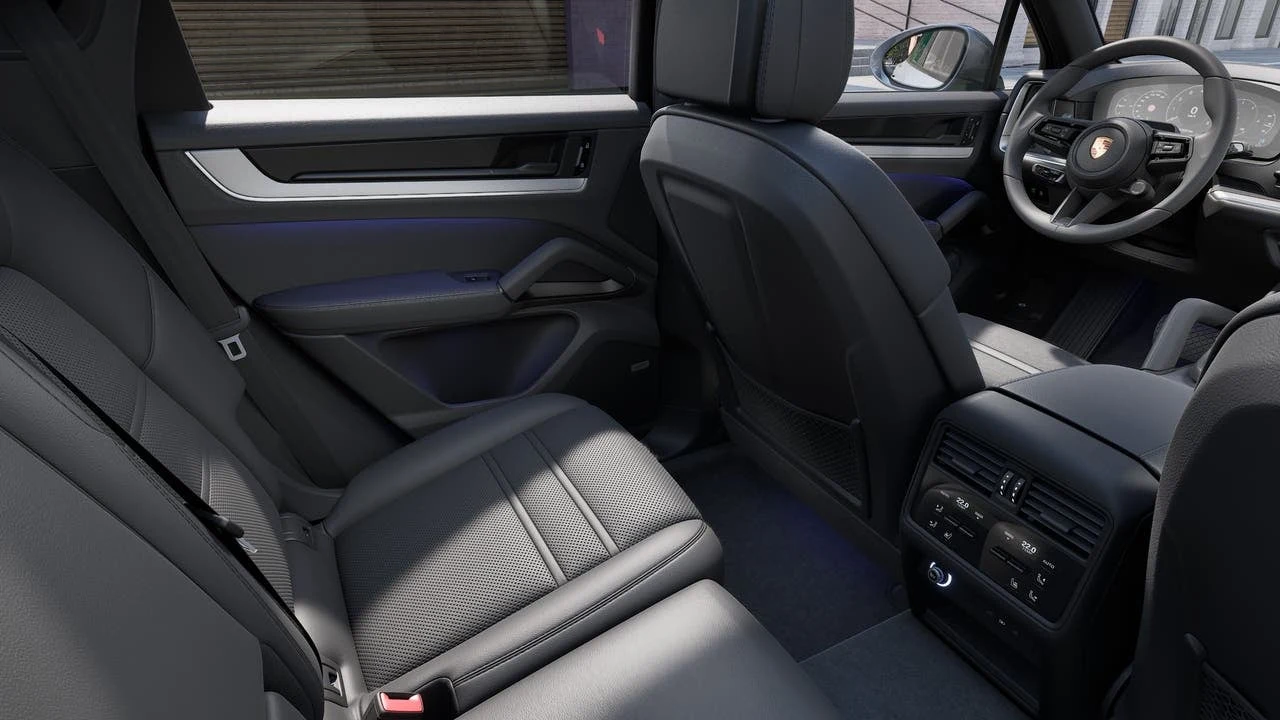 2026 Porsche Cayenne (3rd Generation), 14/14