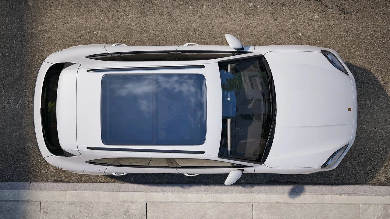 2026 Porsche Cayenne (3rd Generation), 5/14