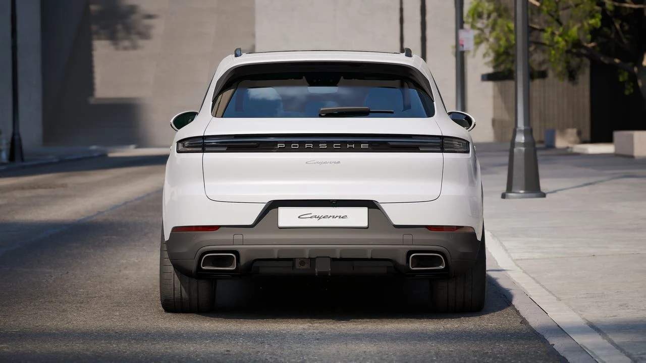 2026 Porsche Cayenne (3rd Generation), 7/14