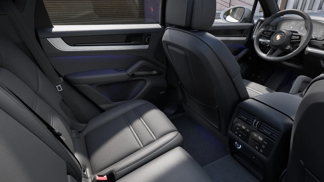 2026 Porsche Cayenne (3rd Generation), 14/14