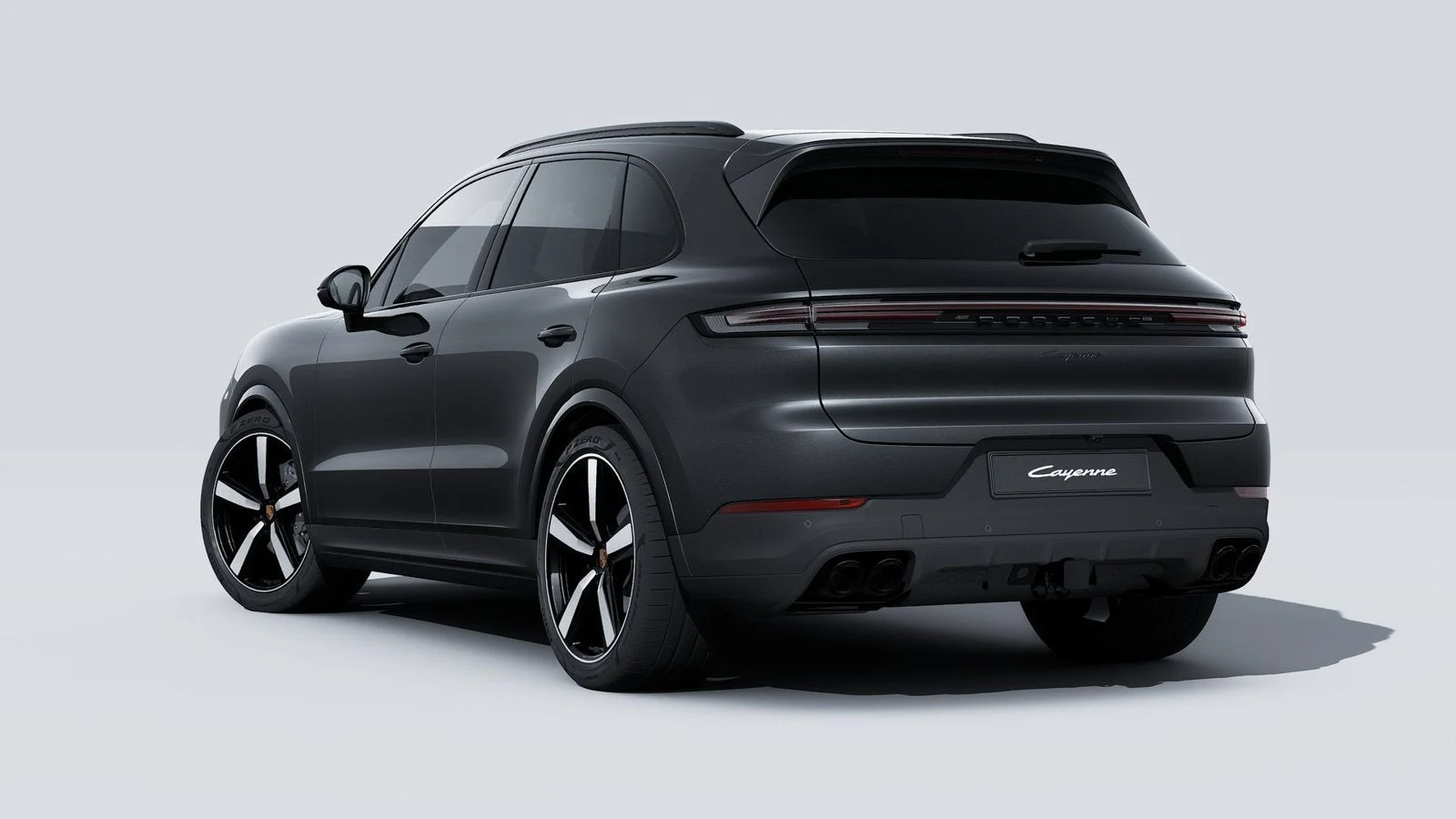 2026 Porsche Cayenne (3rd Generation), 2/6