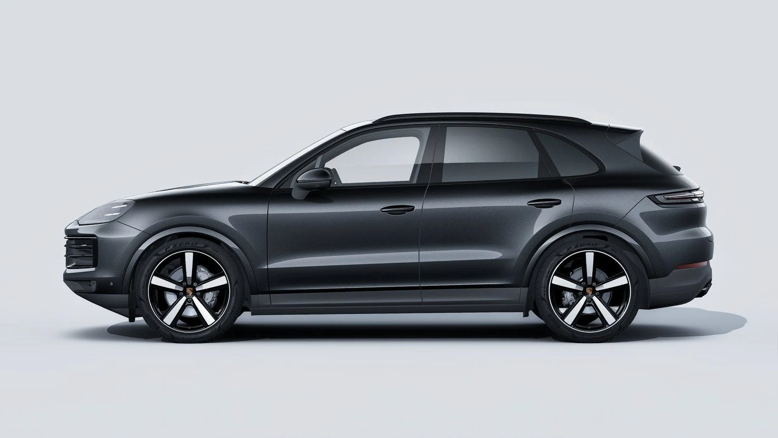 2026 Porsche Cayenne (3rd Generation), 3/6