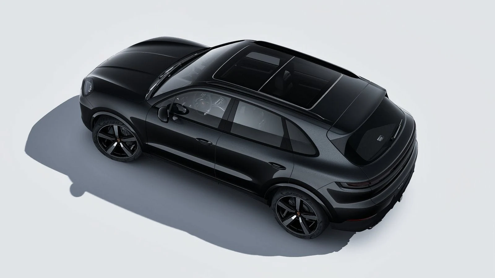2026 Porsche Cayenne (3rd Generation), 4/6