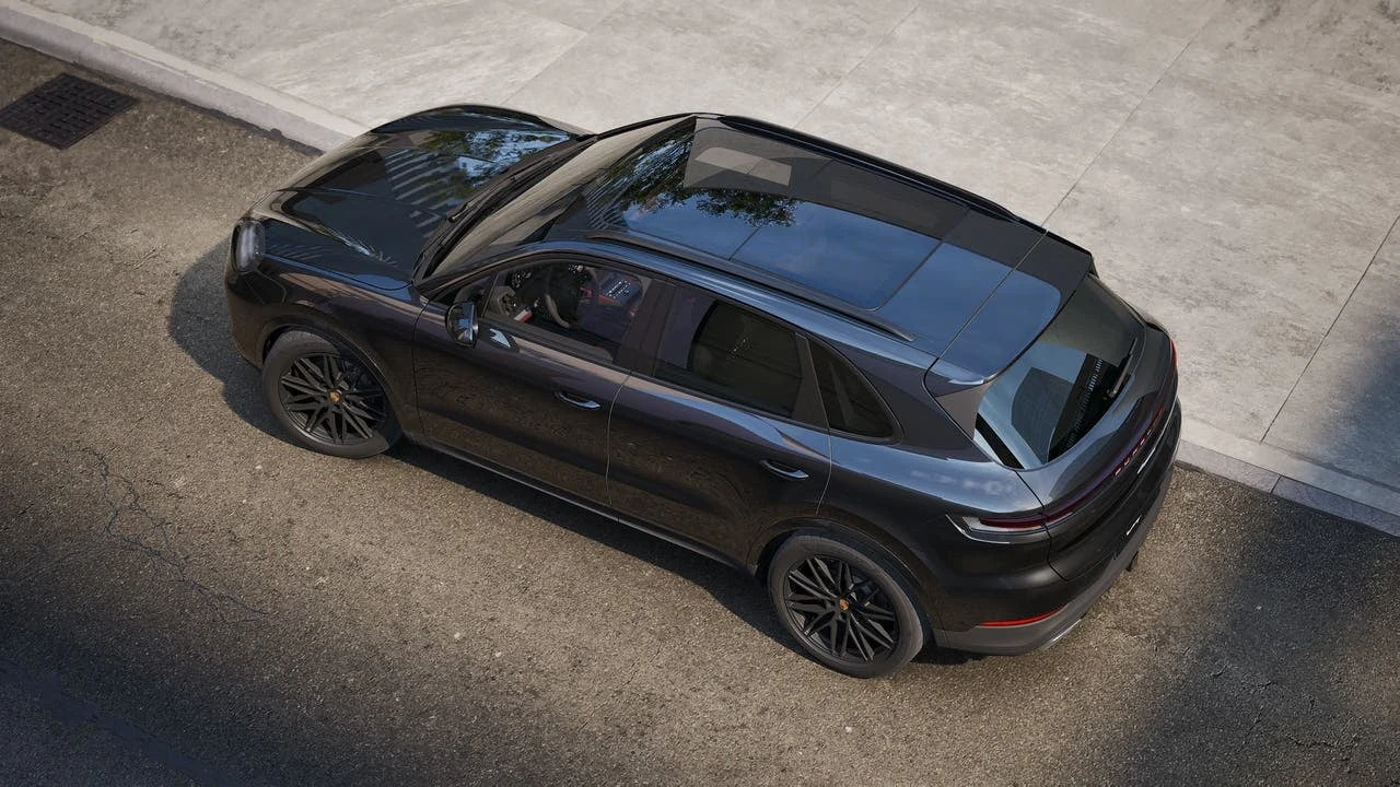 2026 Porsche Cayenne (3rd Generation), 4/14