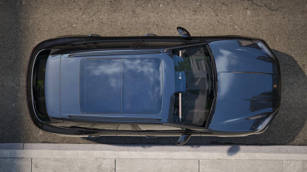 2026 Porsche Cayenne (3rd Generation), 5/14