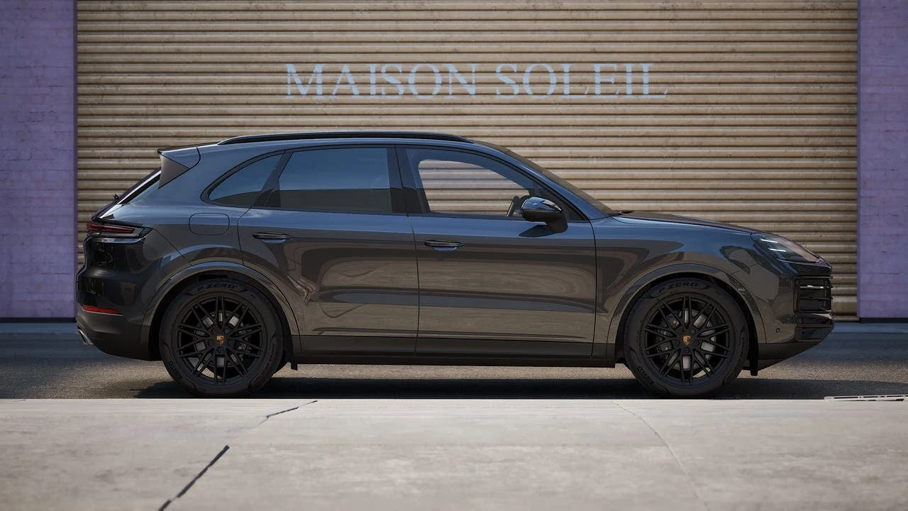 2026 Porsche Cayenne (3rd Generation), 6/14