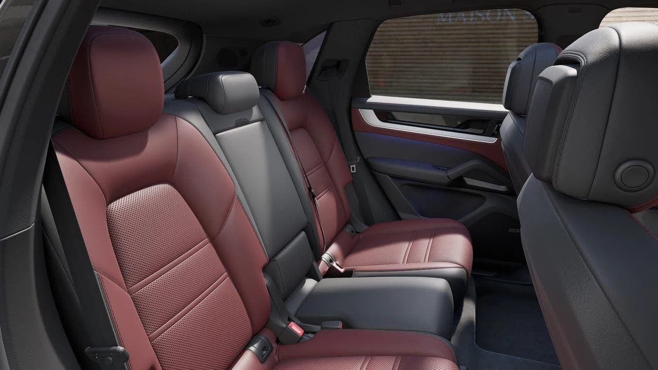2026 Porsche Cayenne (3rd Generation), 13/14