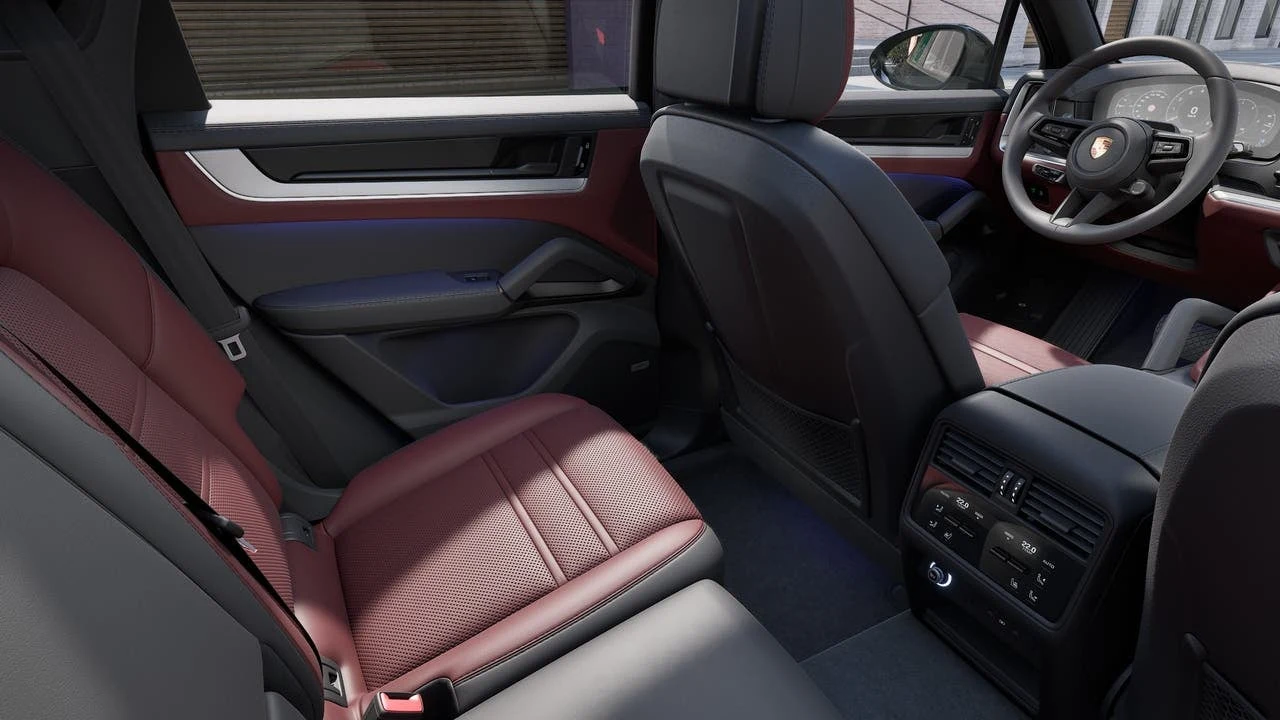 2026 Porsche Cayenne (3rd Generation), 14/14