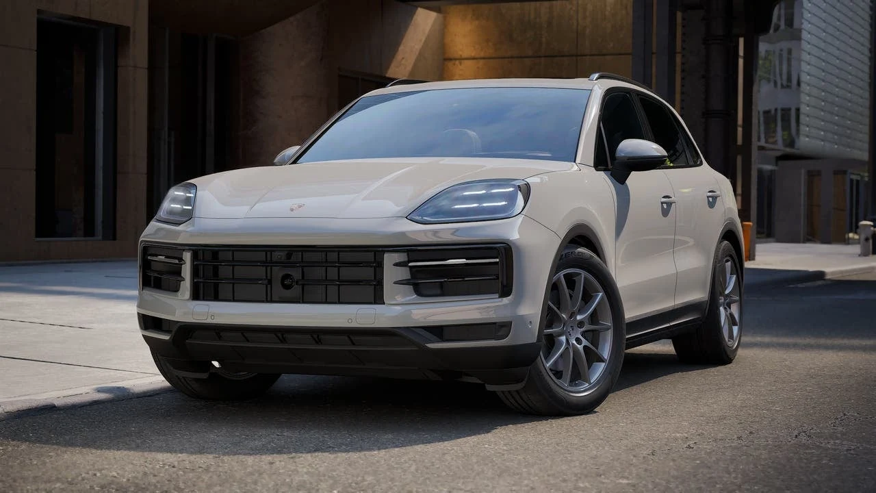 Porsche Cayenne (3rd Generation) | Indigo Auto Group