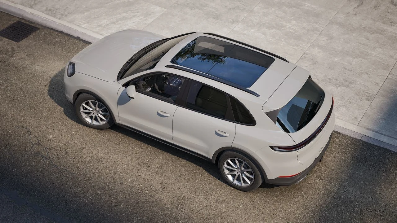 2026 Porsche Cayenne (3rd Generation), 4/14