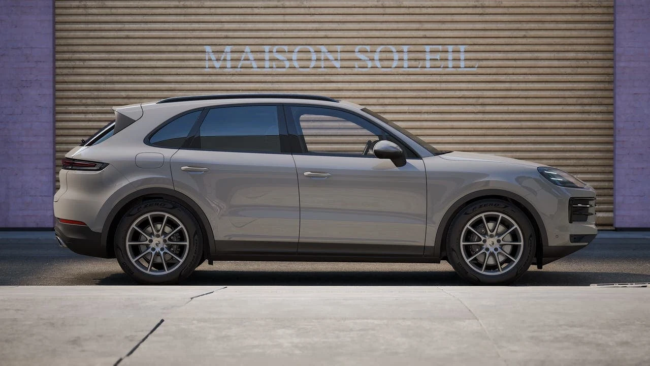 2026 Porsche Cayenne (3rd Generation), 6/14