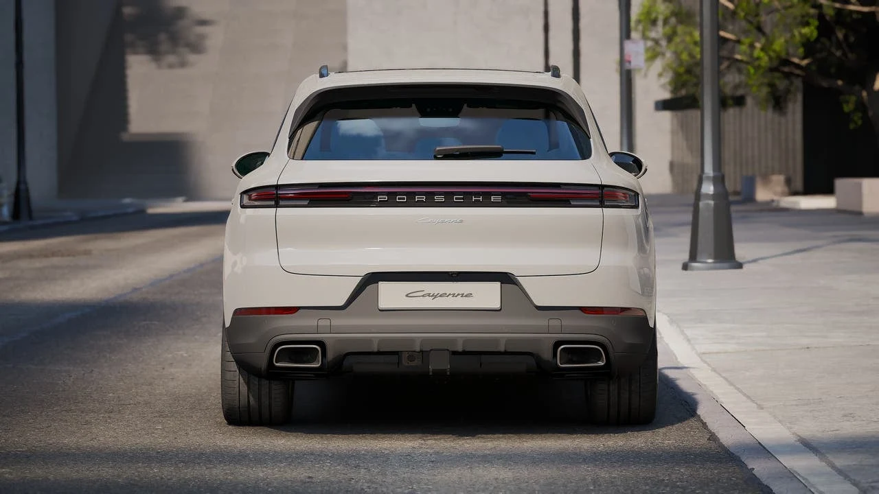 2026 Porsche Cayenne (3rd Generation), 7/14