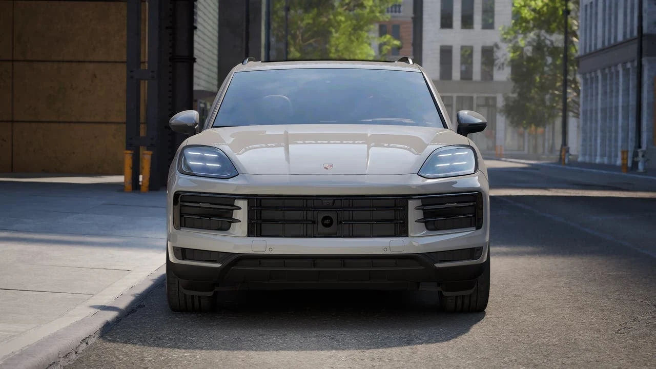 2026 Porsche Cayenne (3rd Generation), 8/14