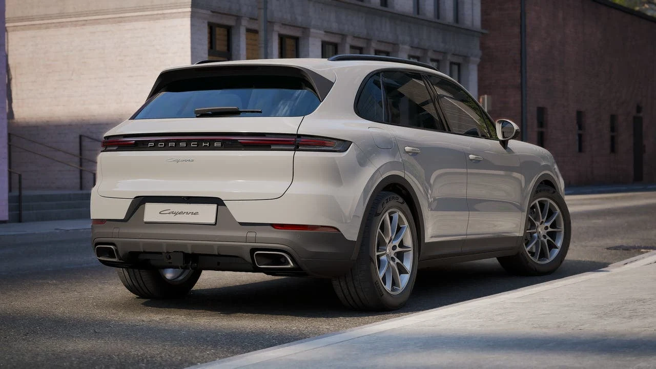 2026 Porsche Cayenne (3rd Generation), 9/14