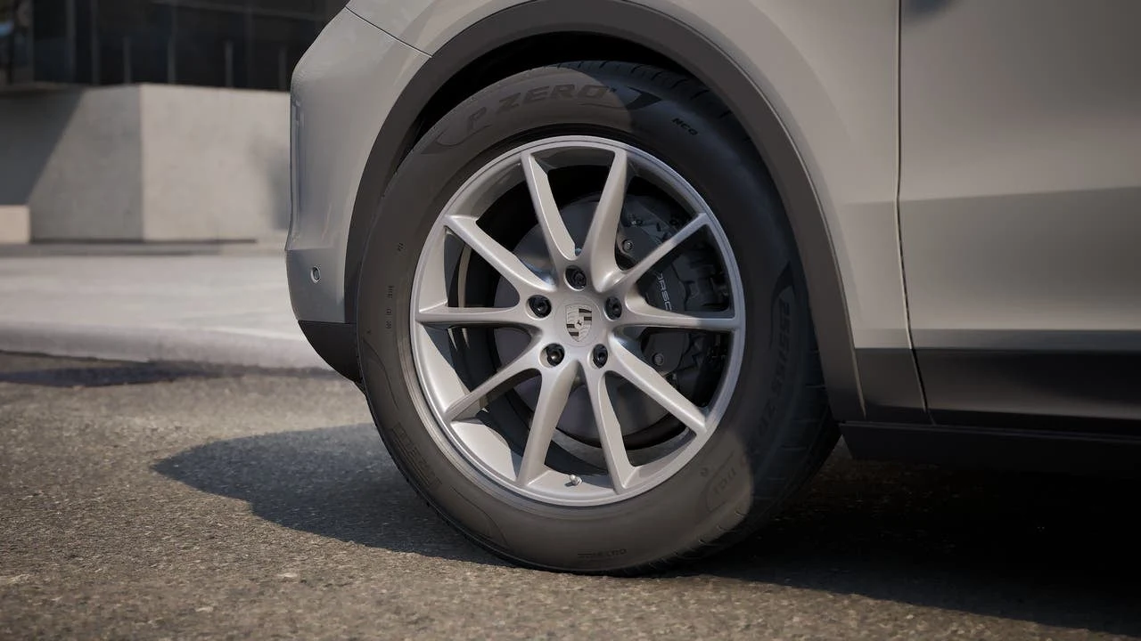 2026 Porsche Cayenne (3rd Generation), 10/14
