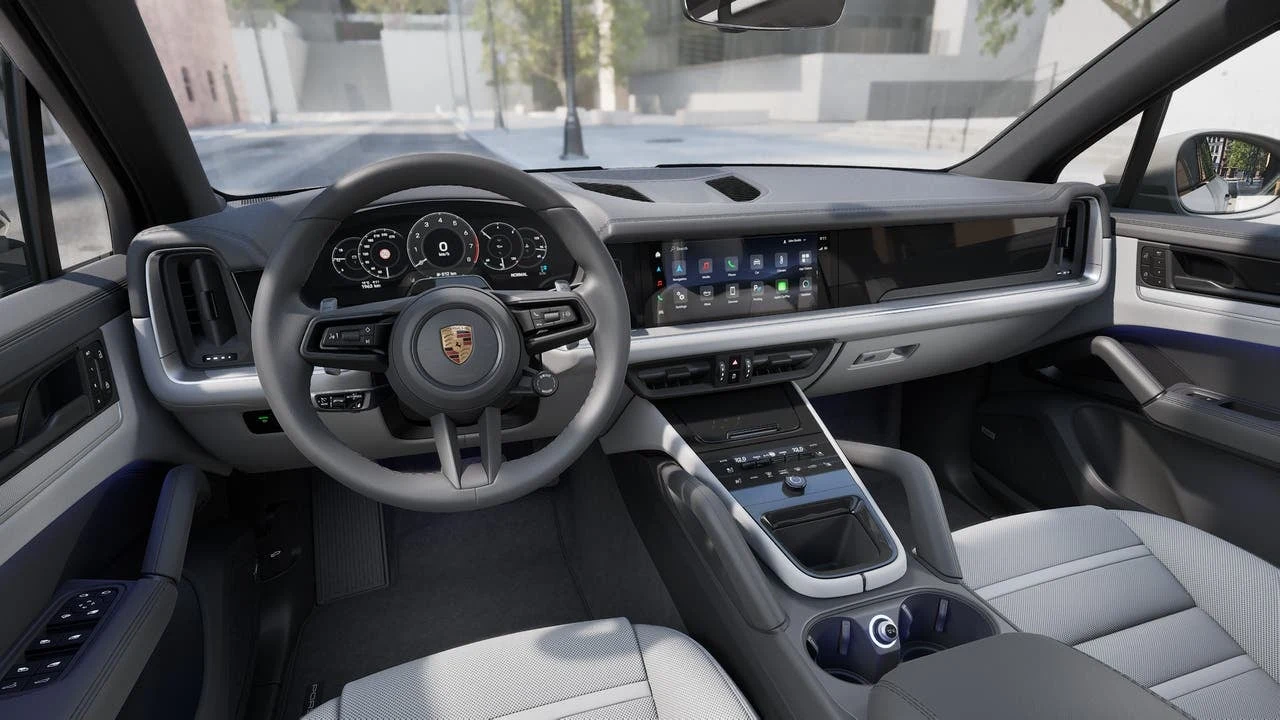 2026 Porsche Cayenne (3rd Generation), 11/14