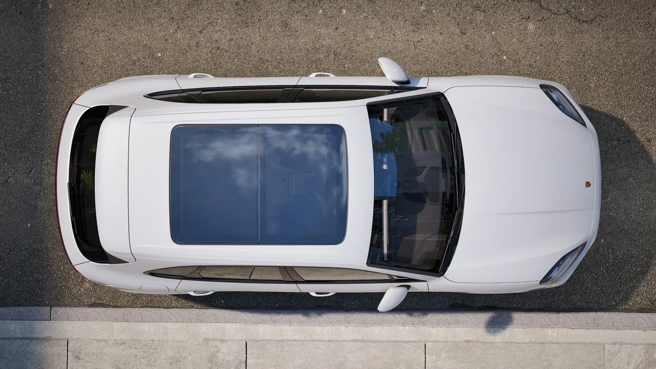 2026 Porsche Cayenne (3rd Generation), 5/14