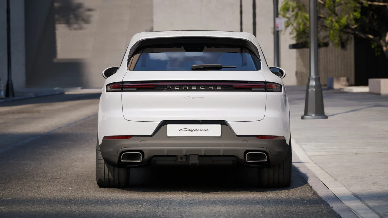 2026 Porsche Cayenne (3rd Generation), 7/14