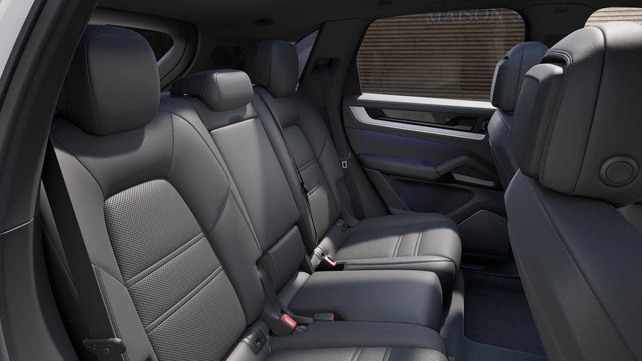 2026 Porsche Cayenne (3rd Generation), 13/14
