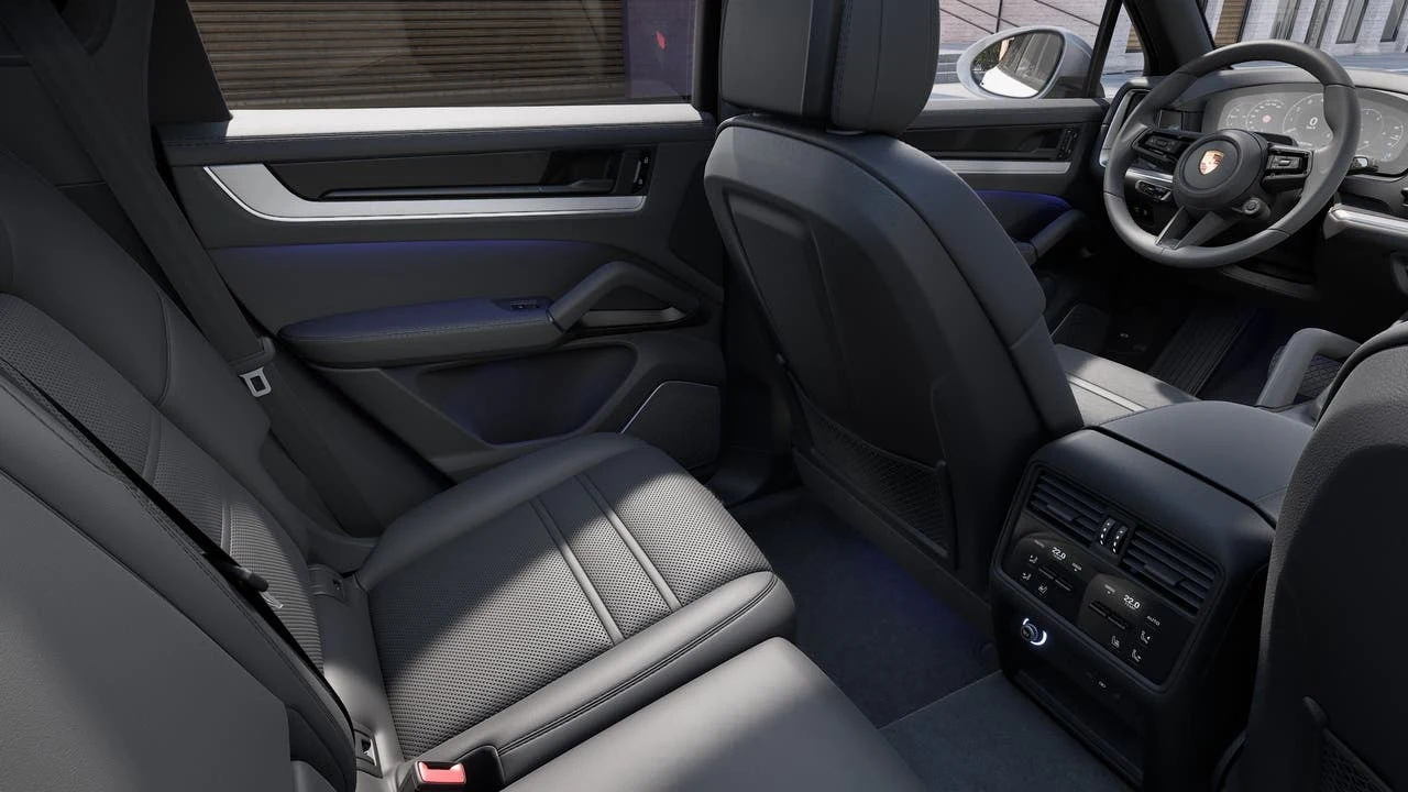 2026 Porsche Cayenne (3rd Generation), 14/14