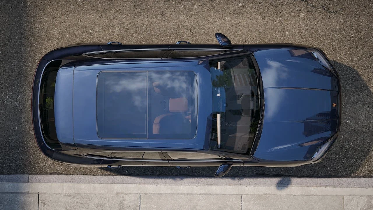 2026 Porsche Cayenne (3rd Generation), 5/14