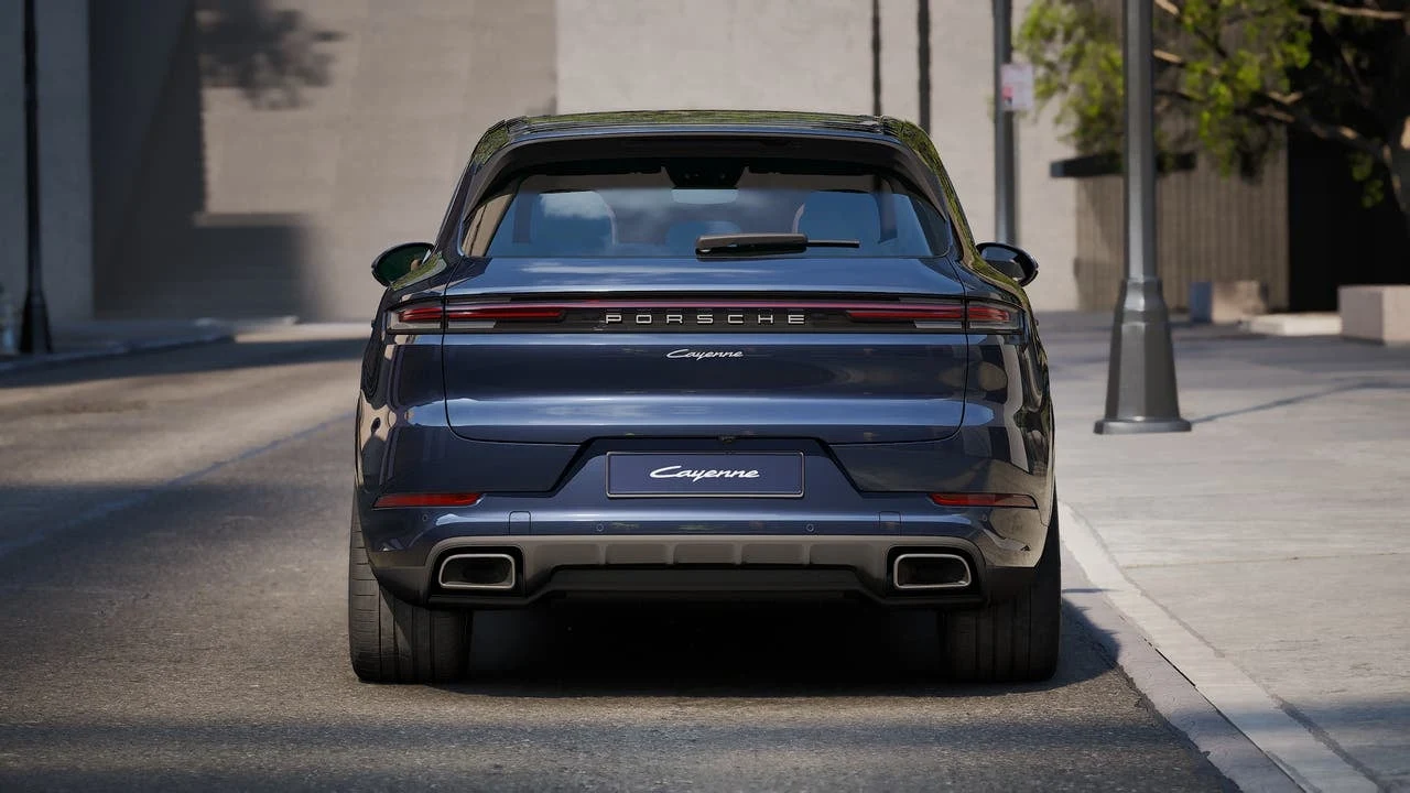 2026 Porsche Cayenne (3rd Generation), 7/14