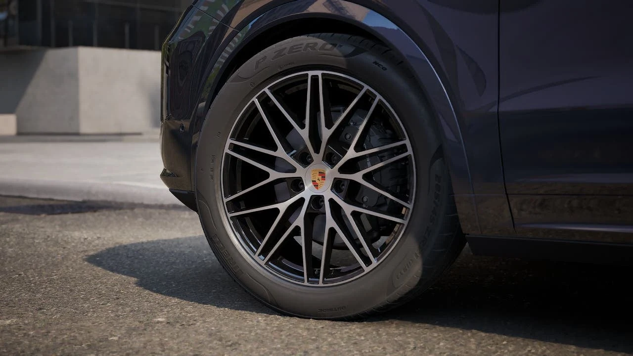 2026 Porsche Cayenne (3rd Generation), 10/14