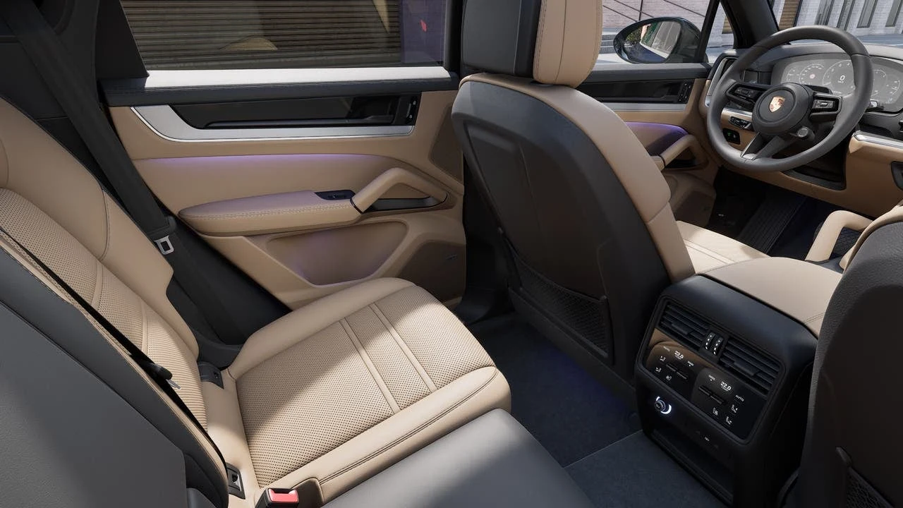 2026 Porsche Cayenne (3rd Generation), 14/14