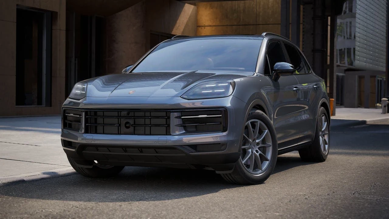 Porsche Cayenne (3rd Generation) | Indigo Auto Group
