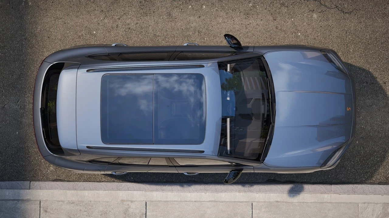2026 Porsche Cayenne (3rd Generation), 5/14