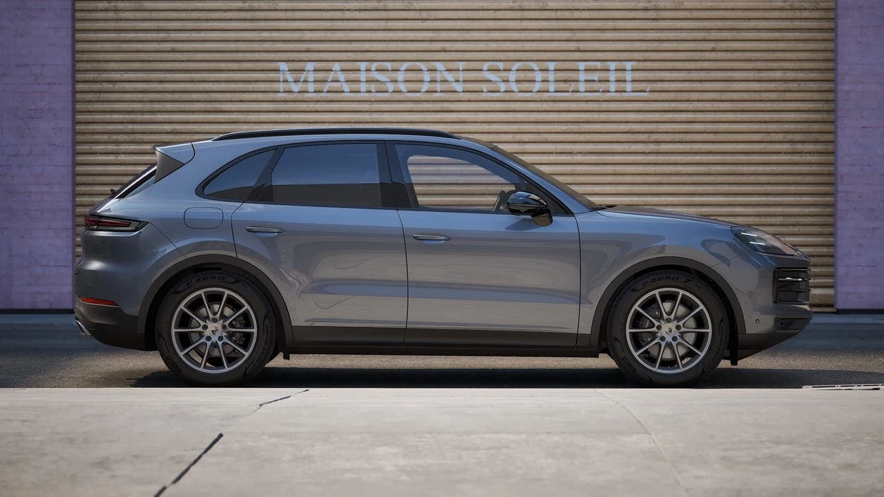 2026 Porsche Cayenne (3rd Generation), 6/14