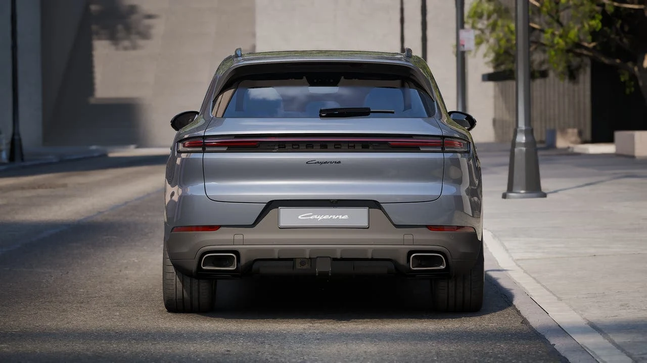 2026 Porsche Cayenne (3rd Generation), 7/14