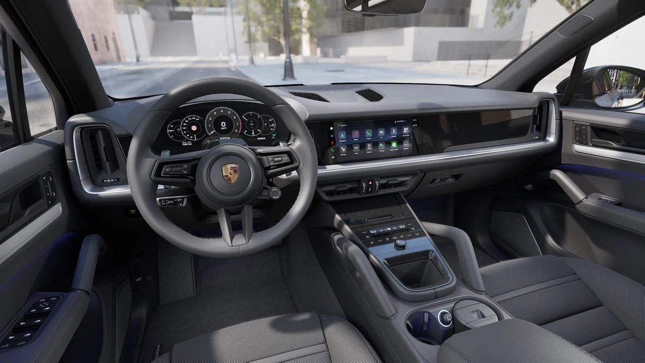 2026 Porsche Cayenne (3rd Generation), 11/14
