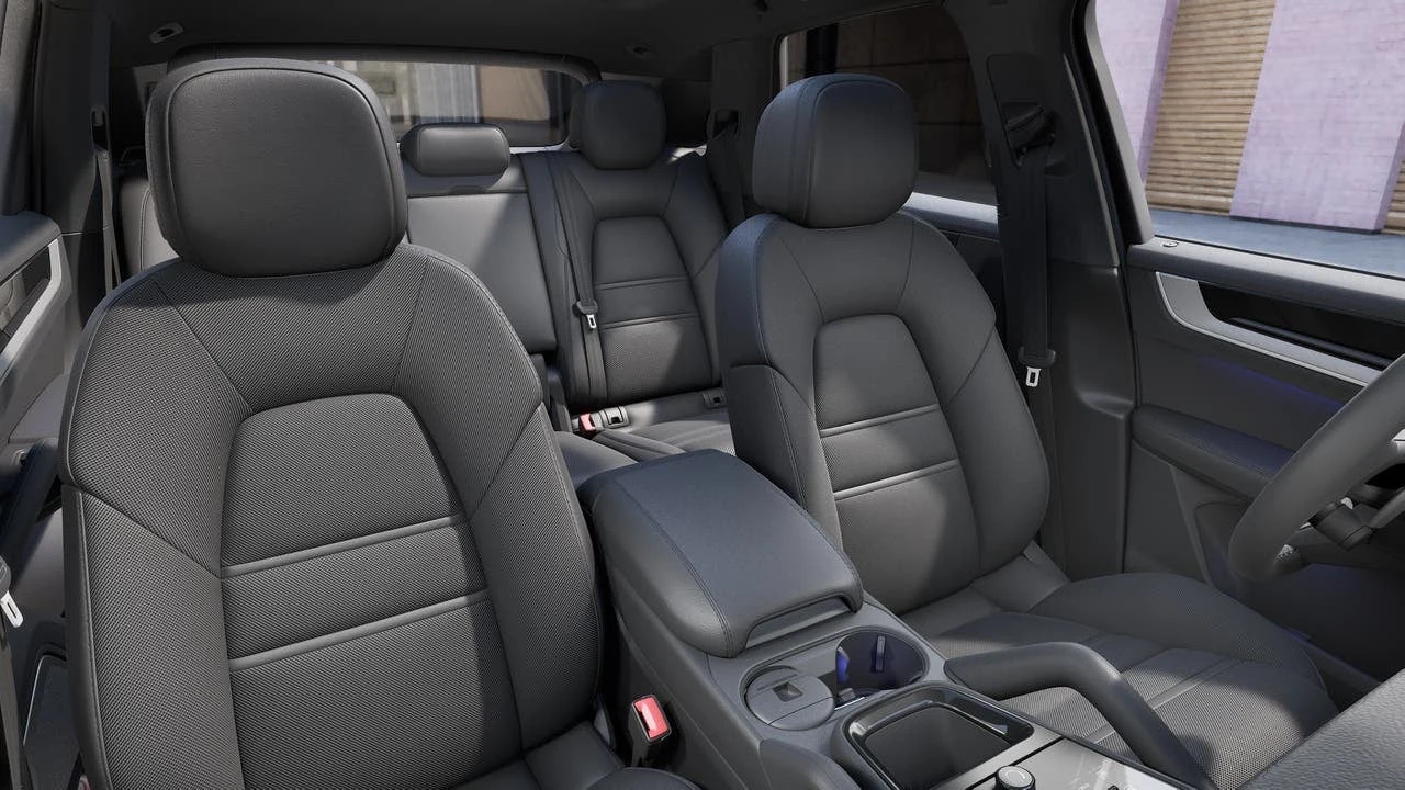 2026 Porsche Cayenne (3rd Generation), 12/14