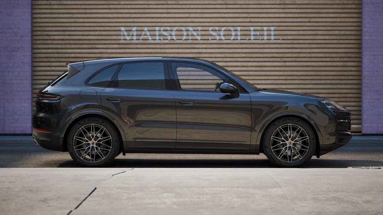2026 Porsche Cayenne (3rd Generation), 6/14