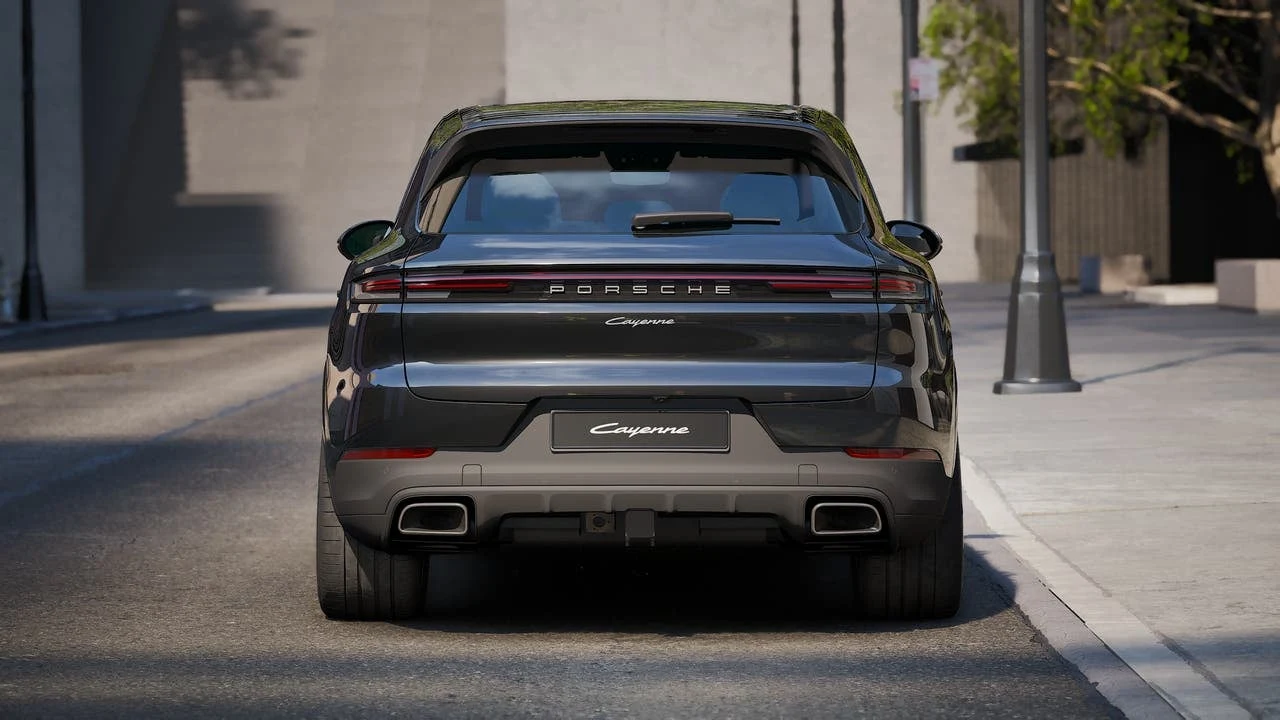 2026 Porsche Cayenne (3rd Generation), 7/14