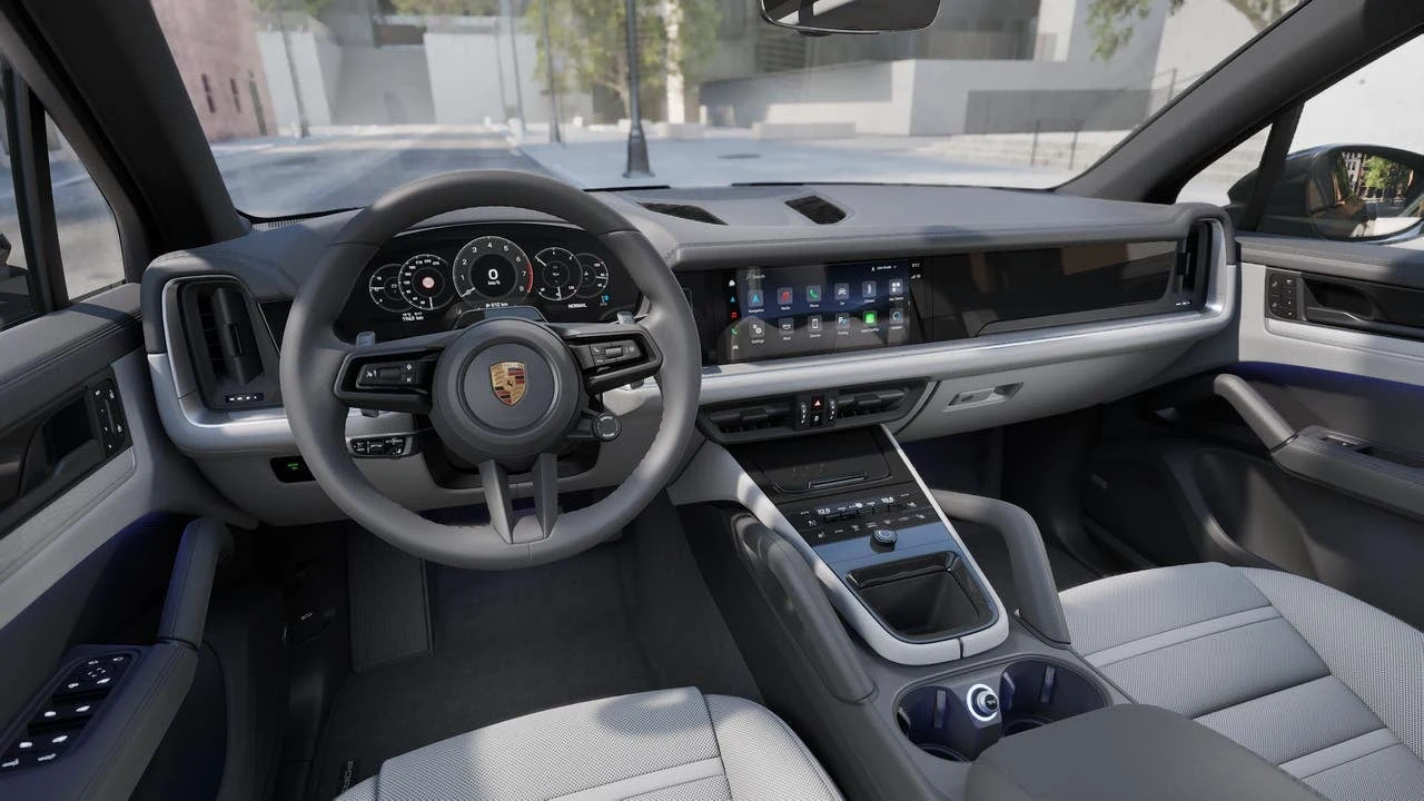 2026 Porsche Cayenne (3rd Generation), 11/14