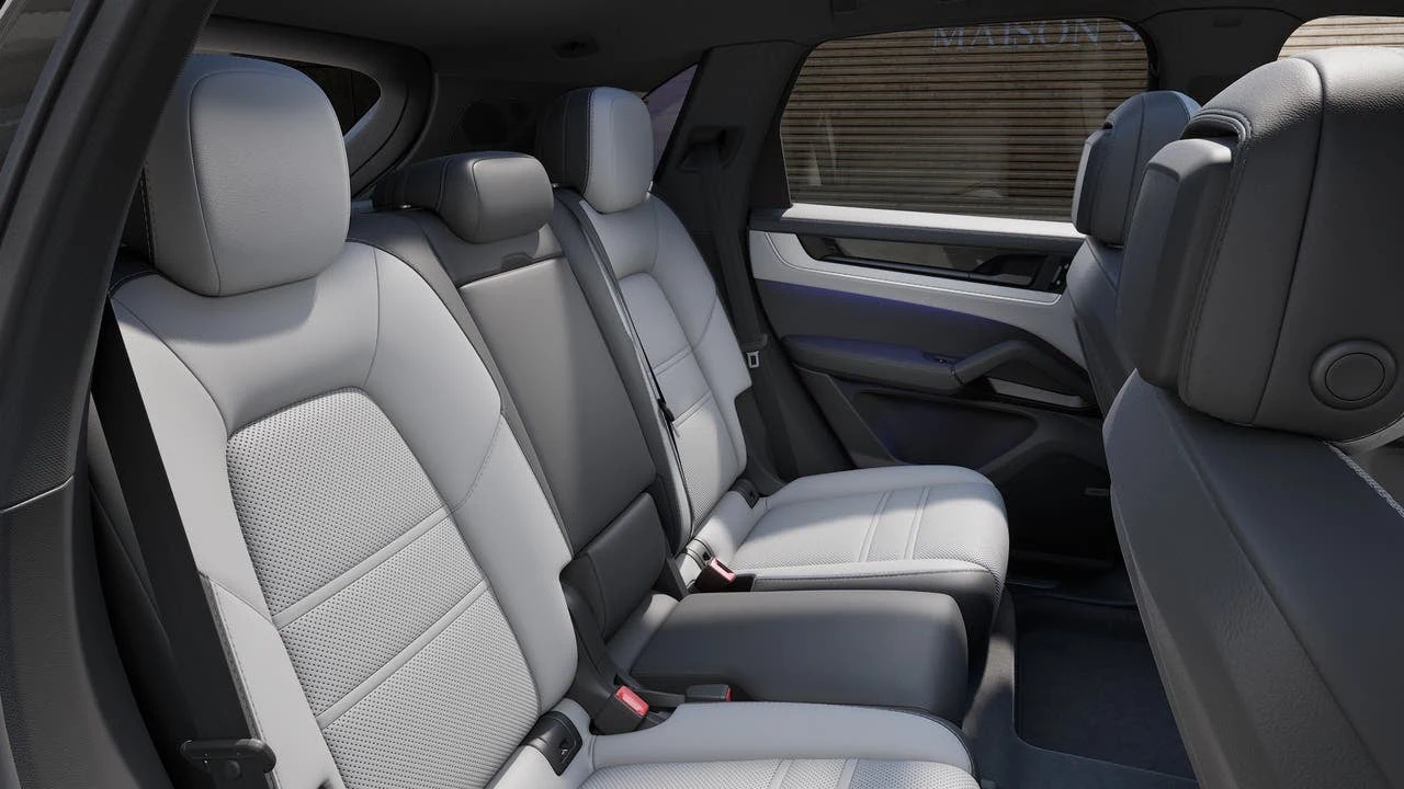2026 Porsche Cayenne (3rd Generation), 13/14