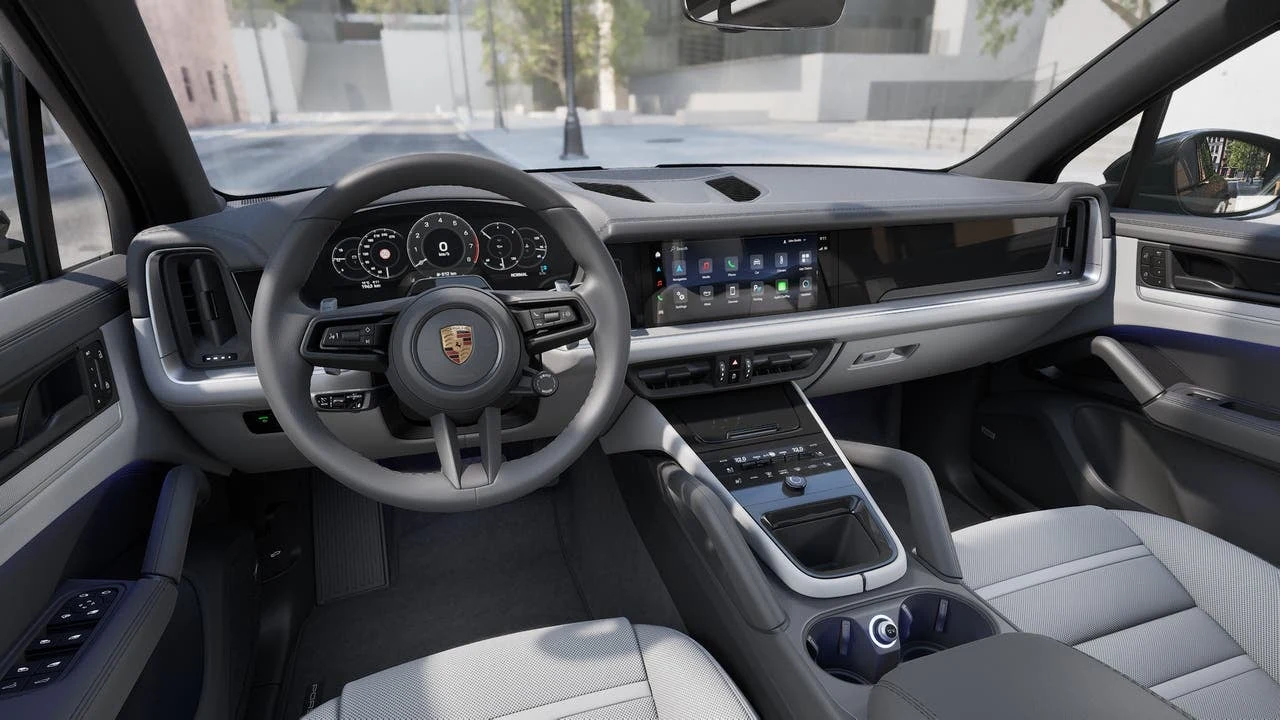2026 Porsche Cayenne (3rd Generation), 11/14