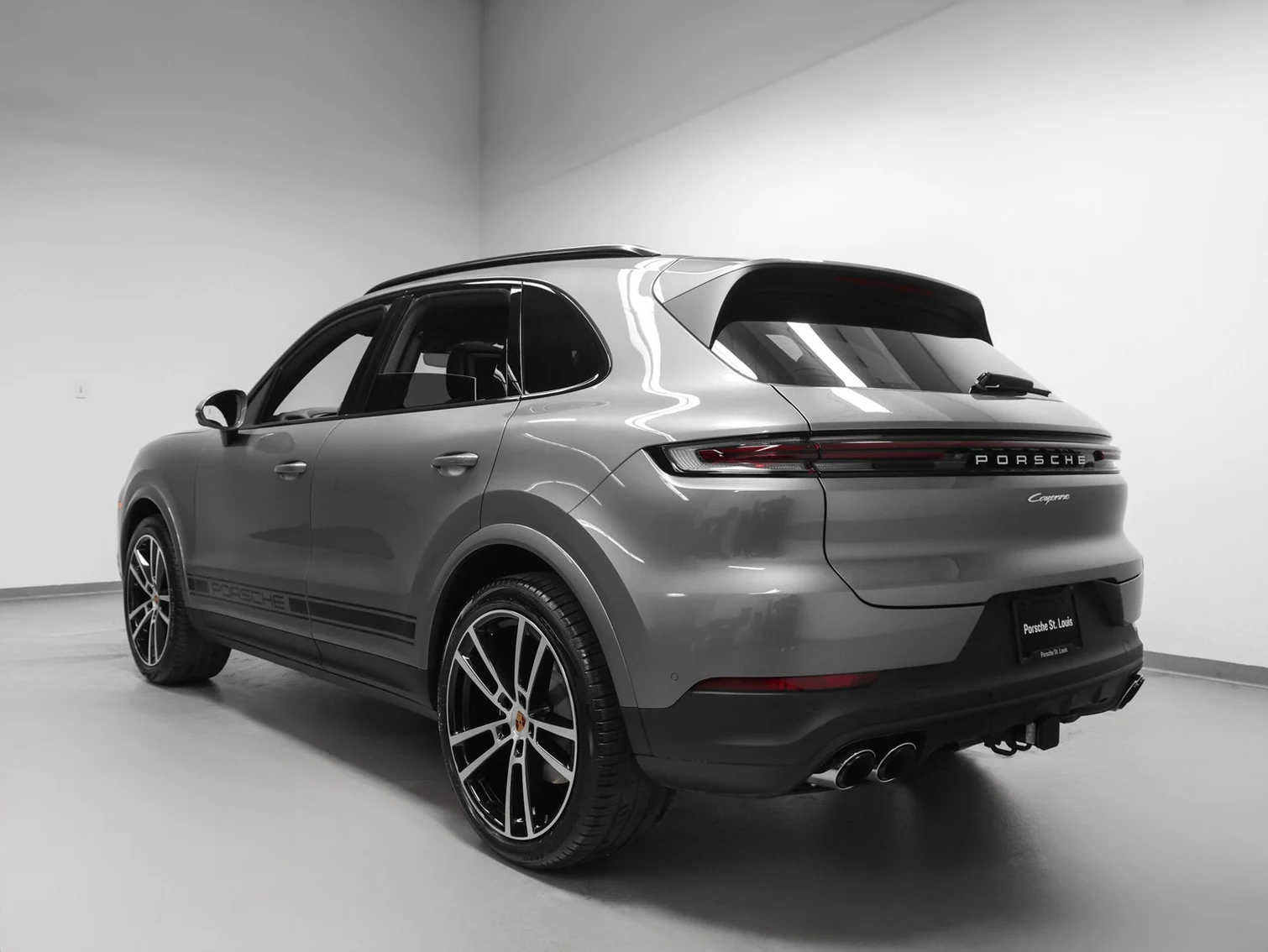 2026 Porsche Cayenne (3rd Generation), 3/30