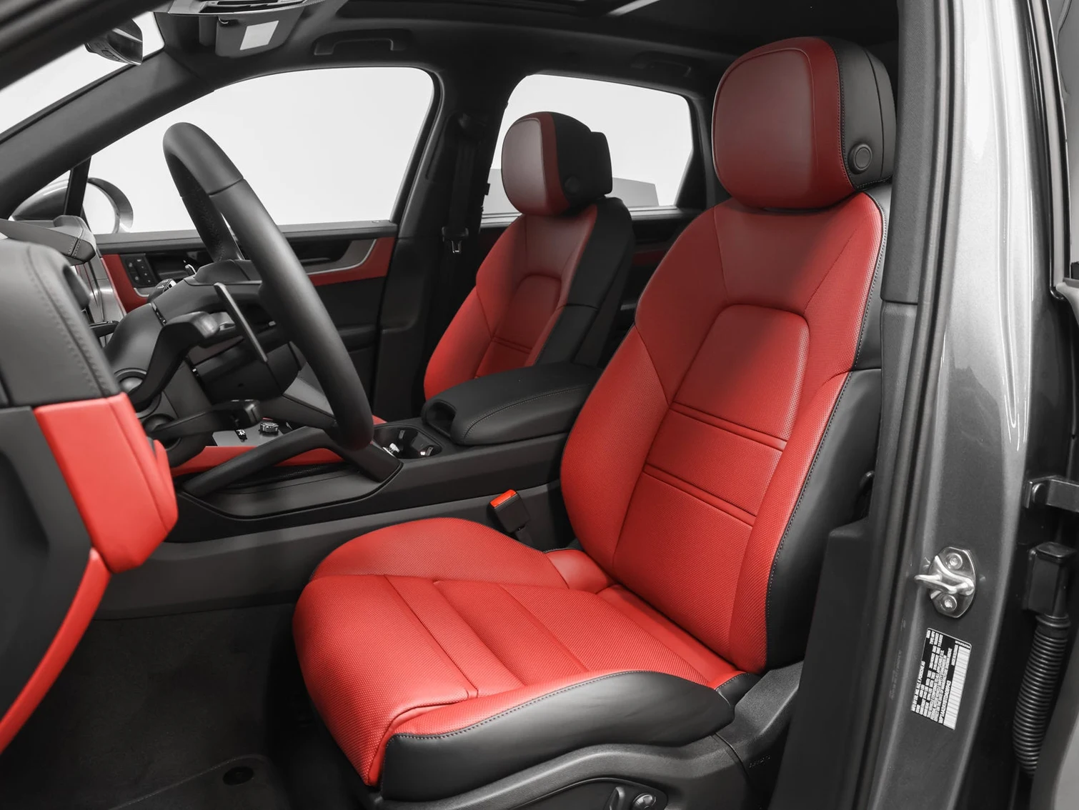 2026 Porsche Cayenne (3rd Generation), 5/30