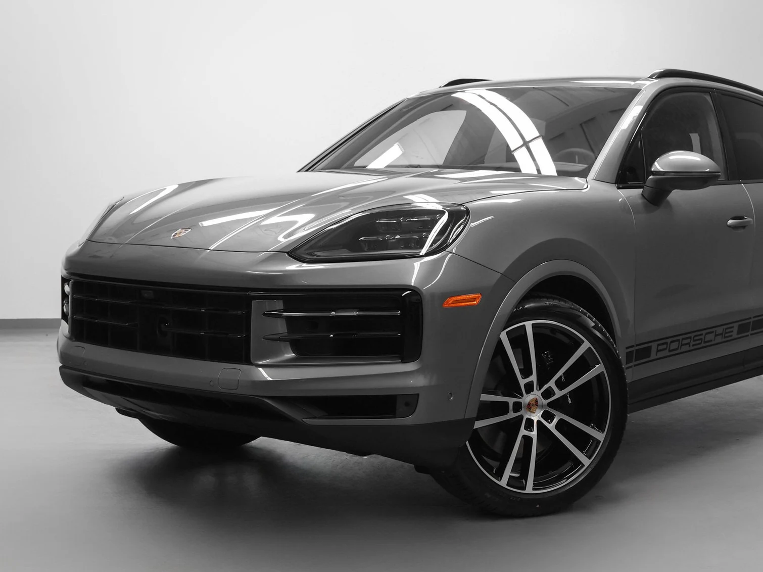 2026 Porsche Cayenne (3rd Generation), 6/30