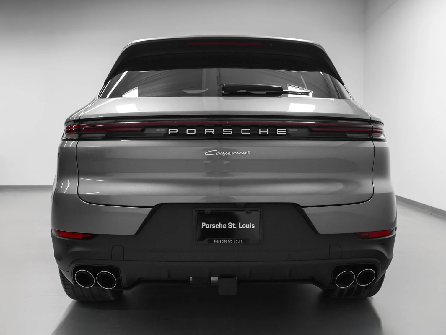 2026 Porsche Cayenne (3rd Generation), 10/30